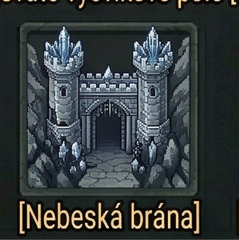 Nebeská brána